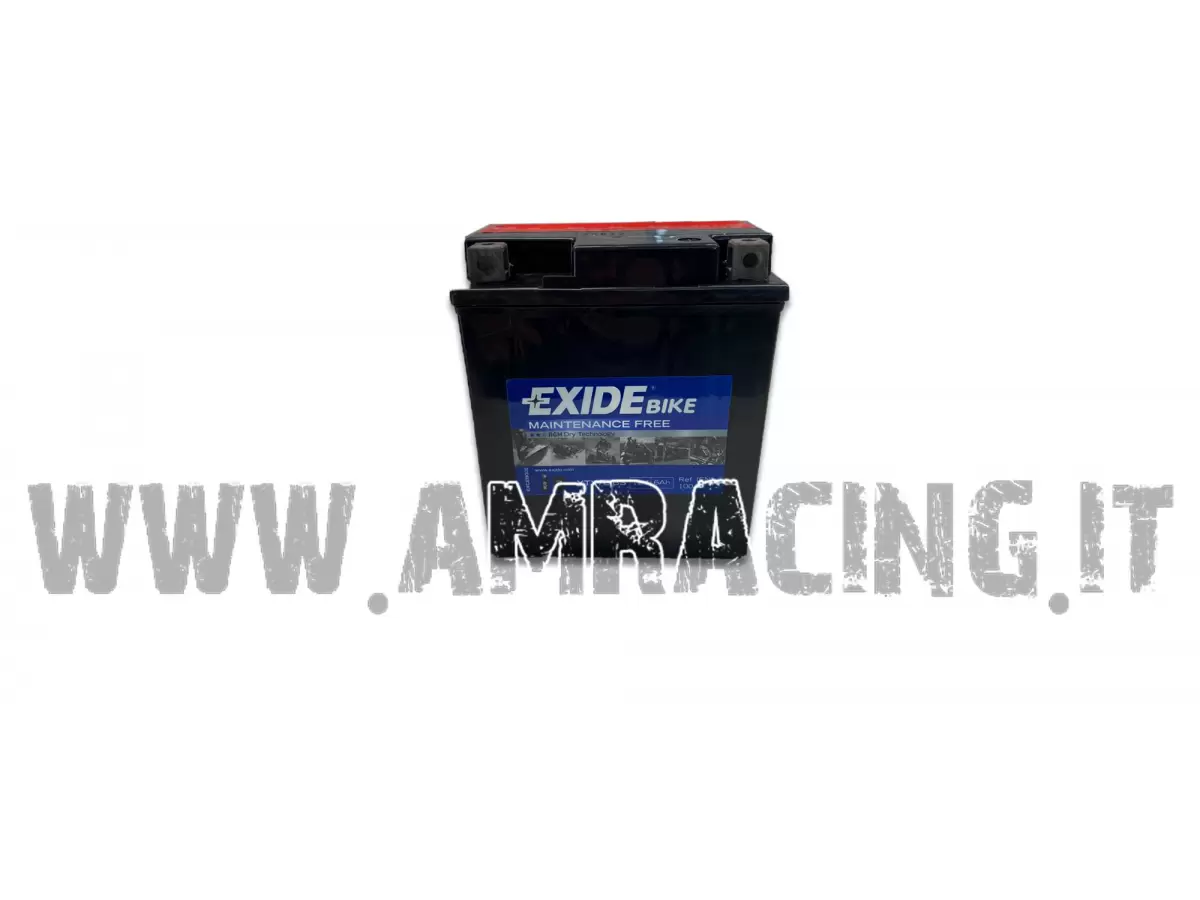 BATTERY 6A YTX7L-BS