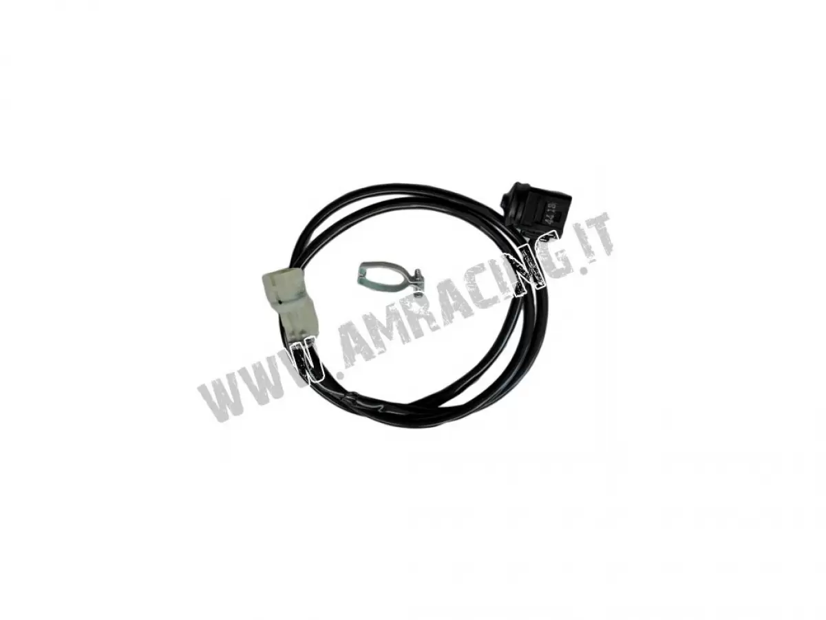 ASAHI MX Fi GROUND BUTTON