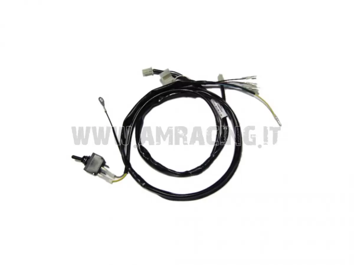 ELECTRICAL WIRING FOR 4-STROKE MOD. 15-> – SIMPLIFIED