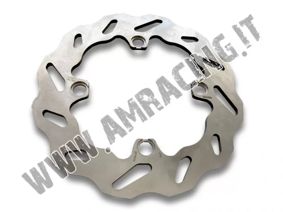 SM REAR BRAKE DISC FOR SINGLE-SIDED SWINGARM 05