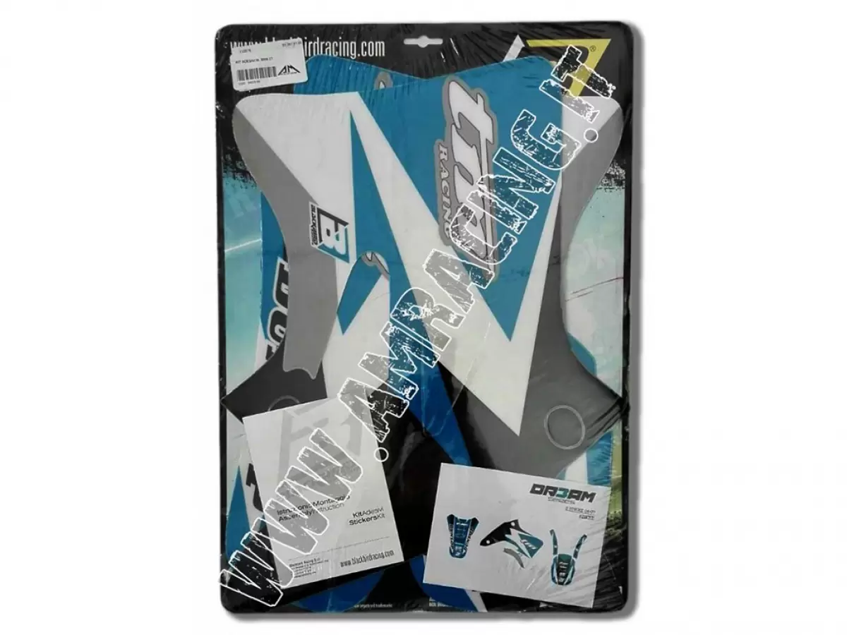 KIT DE ADHESIVOS 4T MODELO 2004