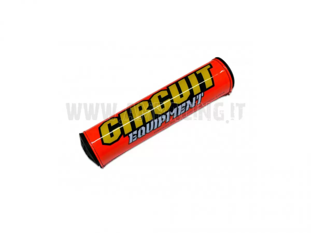 HANDLEBAR PAD CIRCUIT RED FLOUR