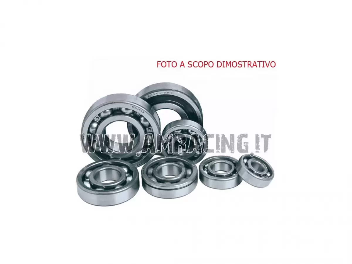 KIT CUSCINETTI MOTORE 80/85/100  DAL 2006  AL 2017 (NON CENTRIFUGA)