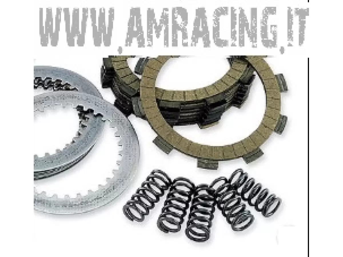 COMPLETE CLUTCH UPGRADE KIT (450 FROM 2010) (530 ALL MODELS)