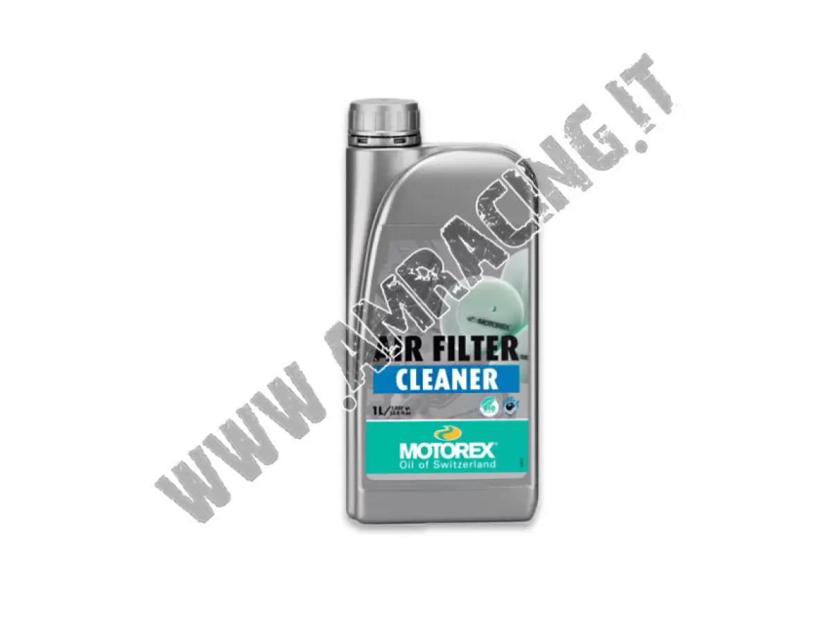 AIR FILTER CLEANER - MOTOREX