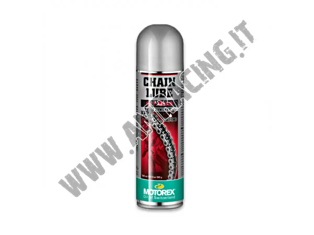CHAINLUBE OFF ROAD SPRAY - MOTOREX