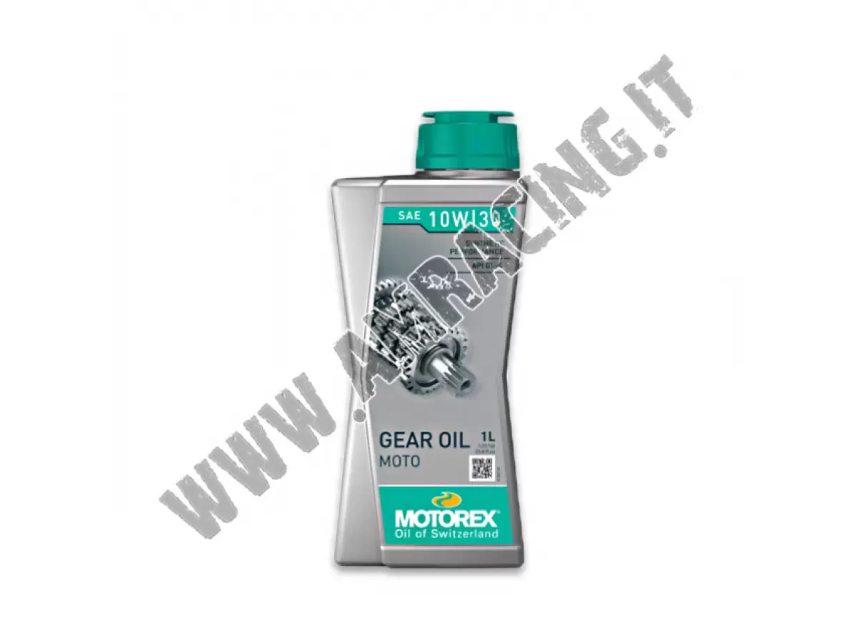 GEAR OIL 10W/30 - MOTOREX