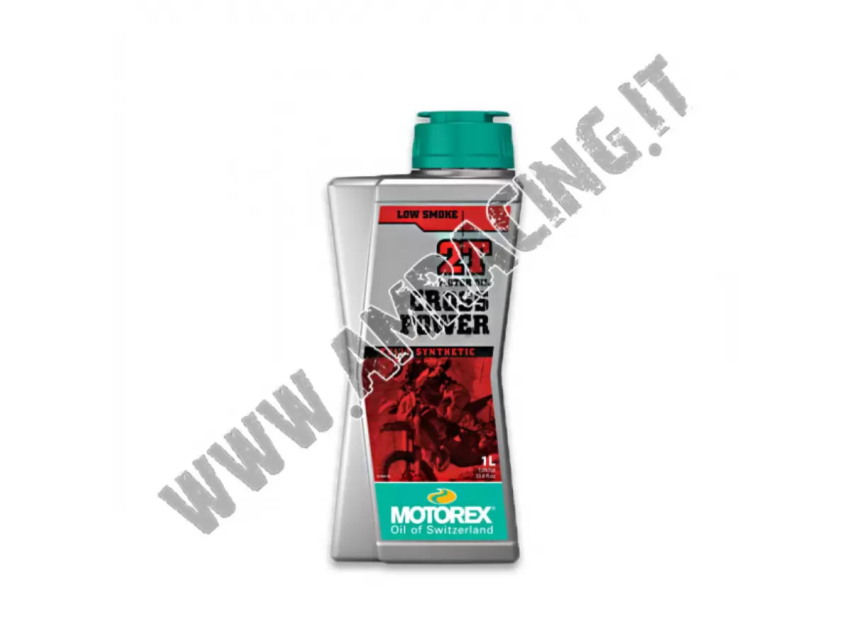 CROSS POWER 2T - MOTOREX