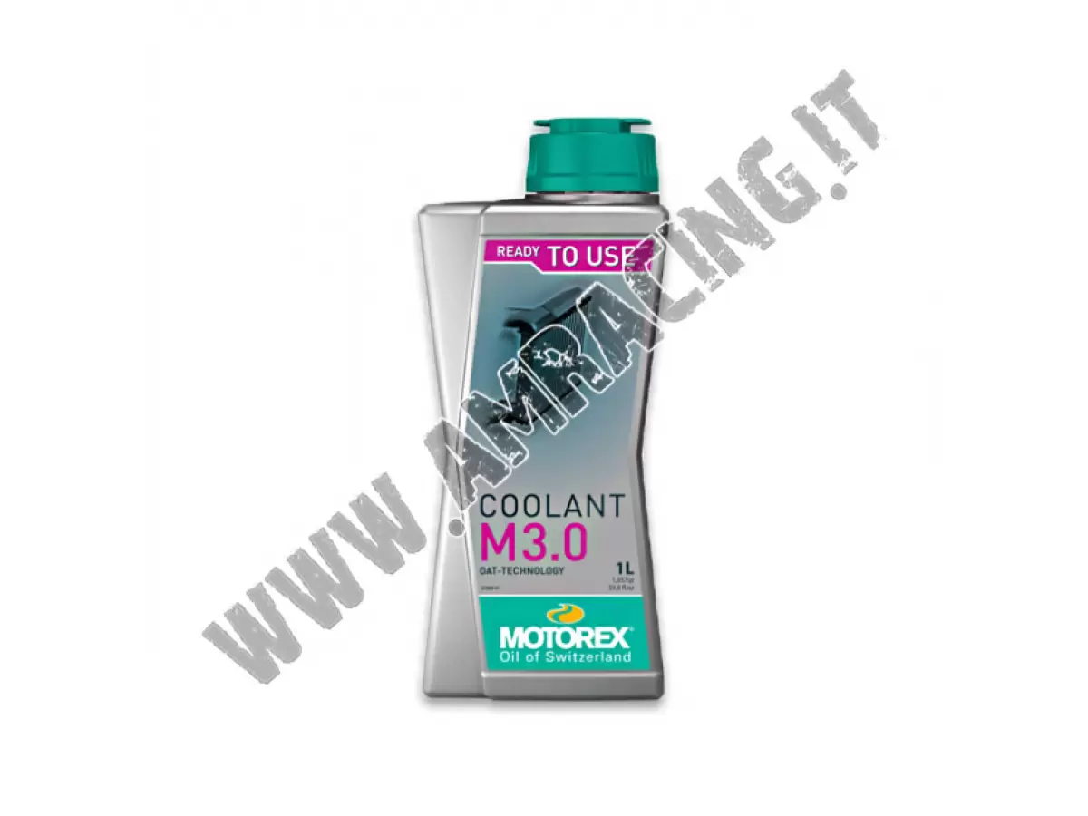 COOLANT M3.0 READY TO USE - MOTOREX