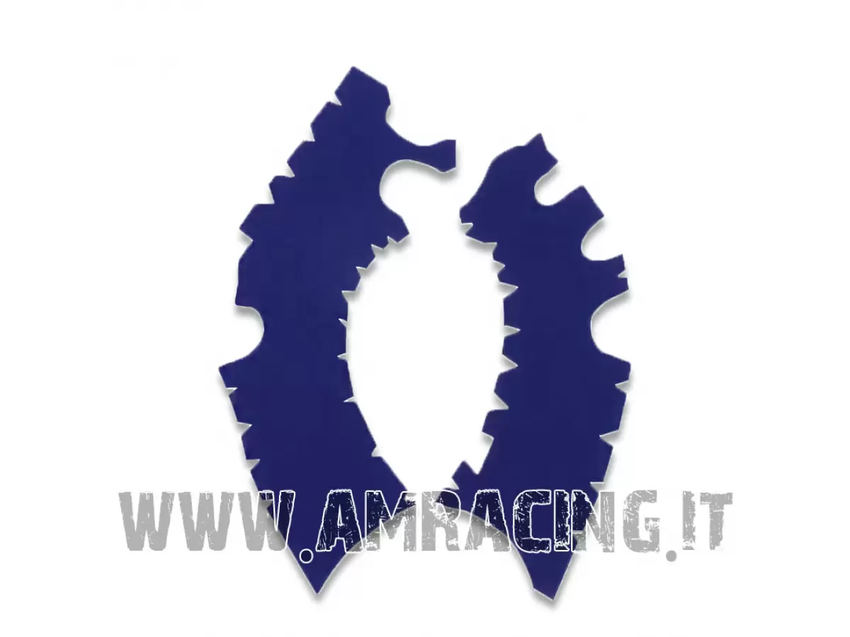 PROTEZIONE TELAIO BLU - VIBRAM 2022