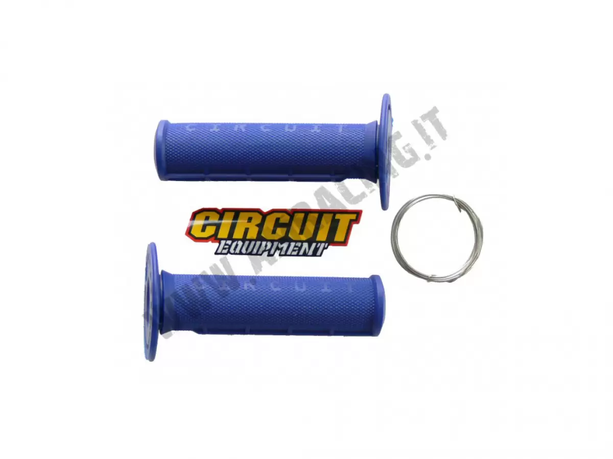 MANOPOLA CIRCUIT III BLU
