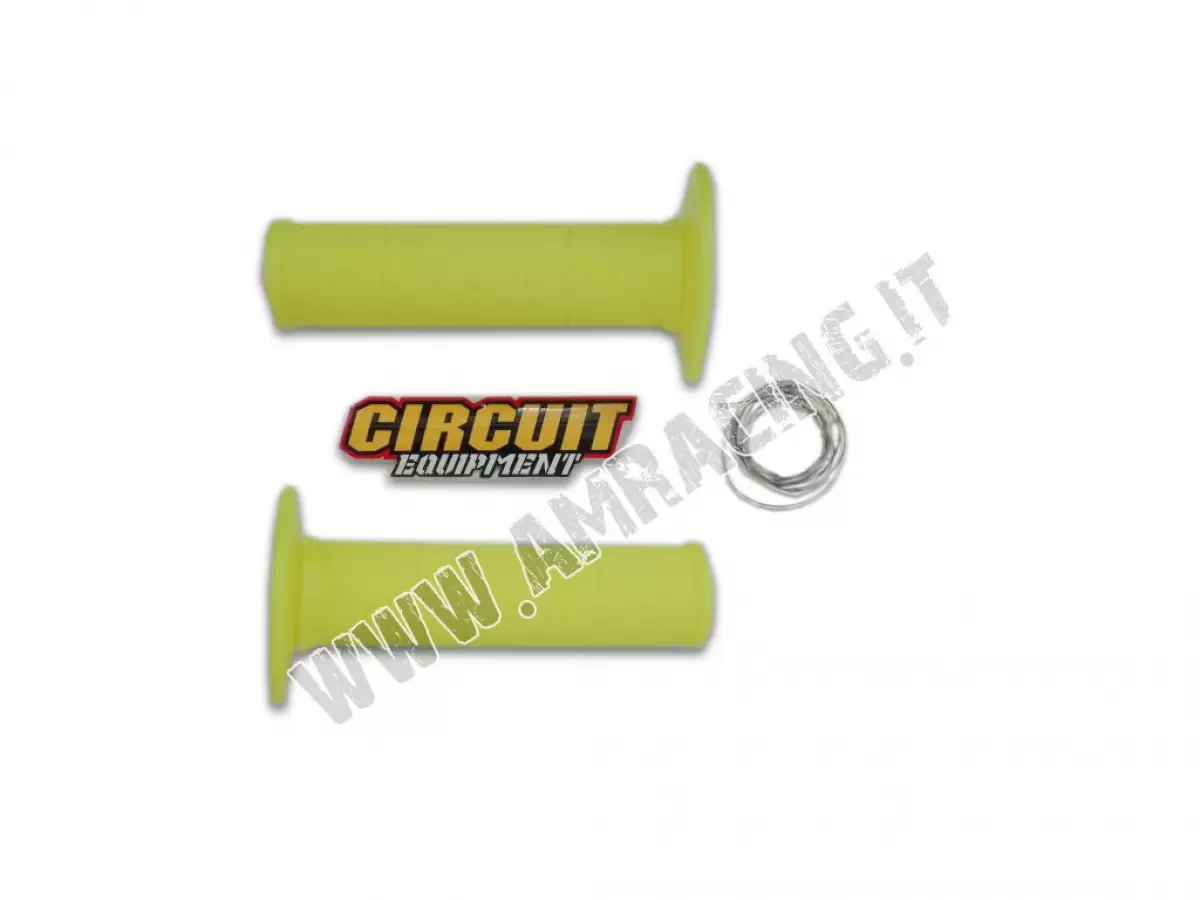 MANOPOLA CIRCUIT IV YELLOW FLUO