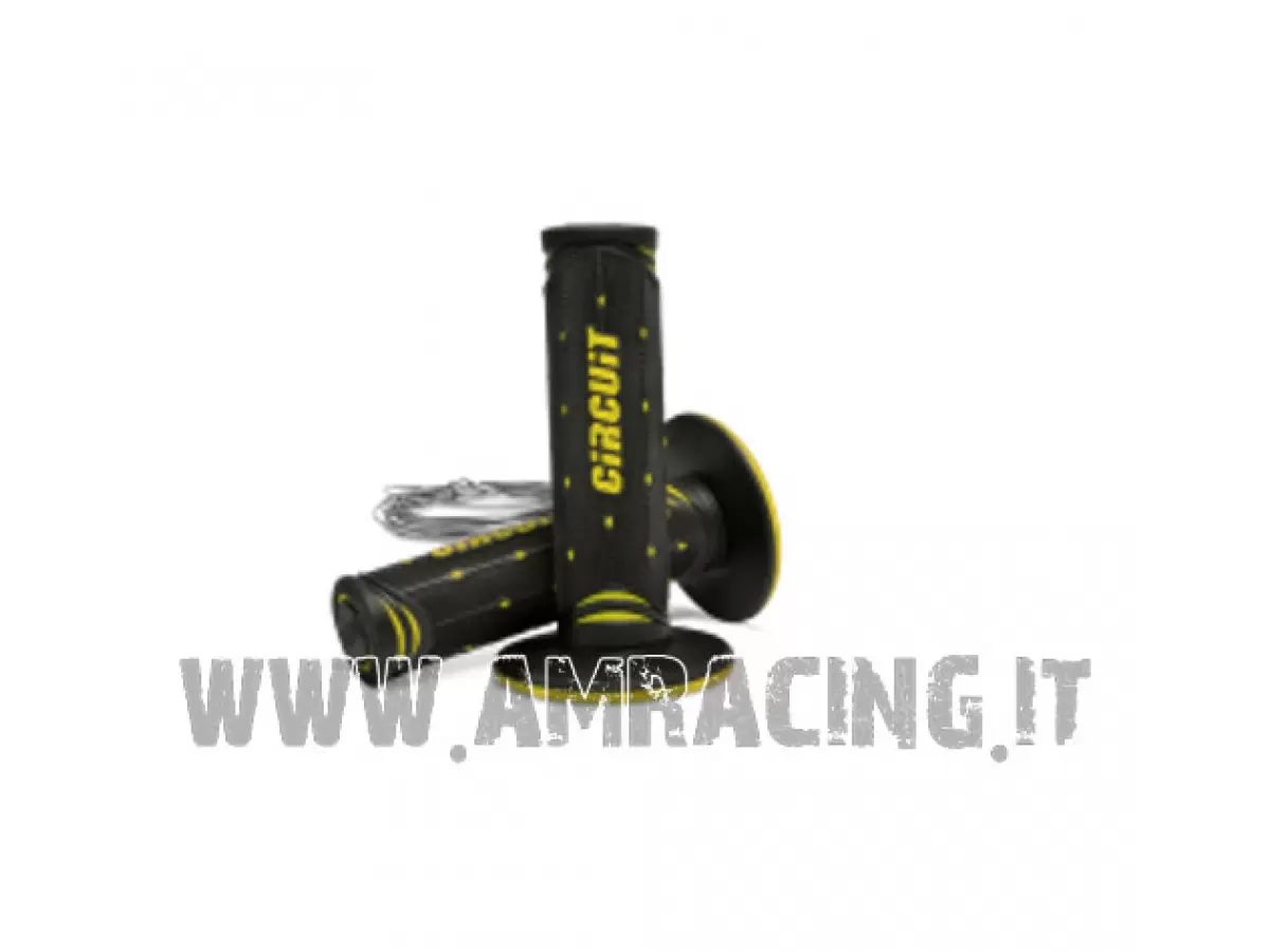 MANOPOLE CIRCUIT JUPITER BLACK/YELLOW