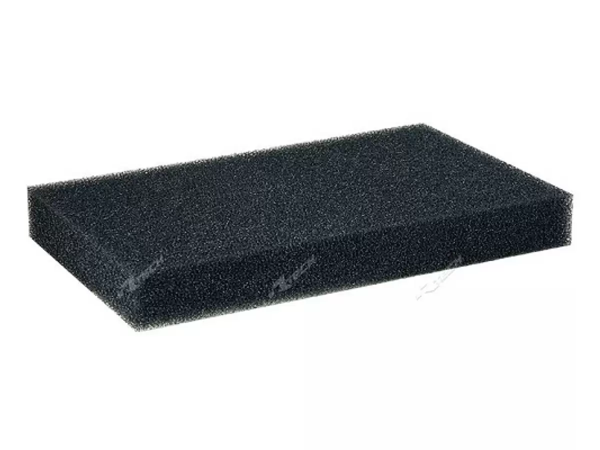 SPUGNA RETICOLATA UNIVERSALE 30X20X4X CM NERO