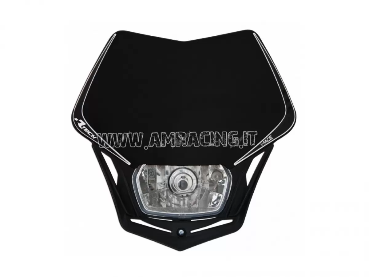 V-FACE BLACK HEADMASK TM