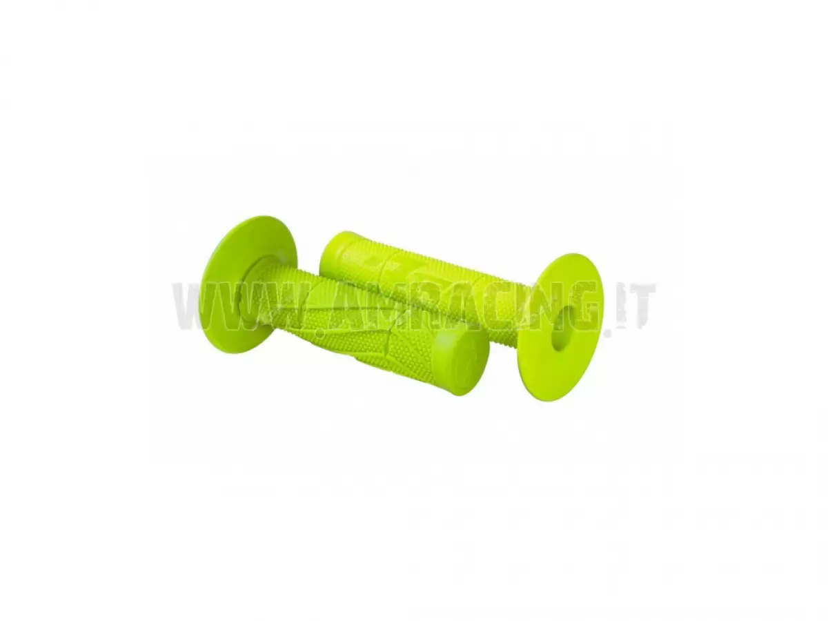 MANOPOLE WAVE MONO MESCOLA GIALLO FLUO