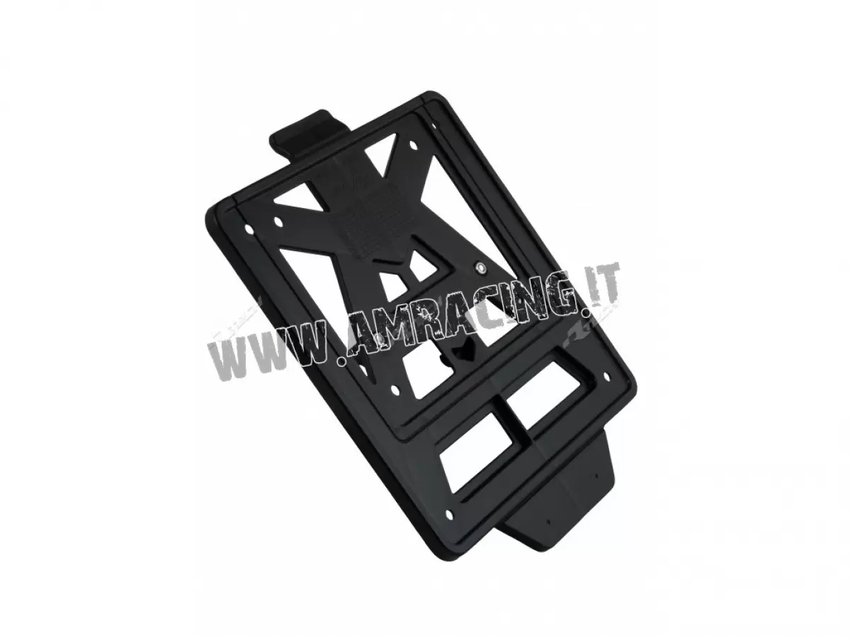 RICAMBIO CORNICE TARGA INTEGRA VERSIONE EU