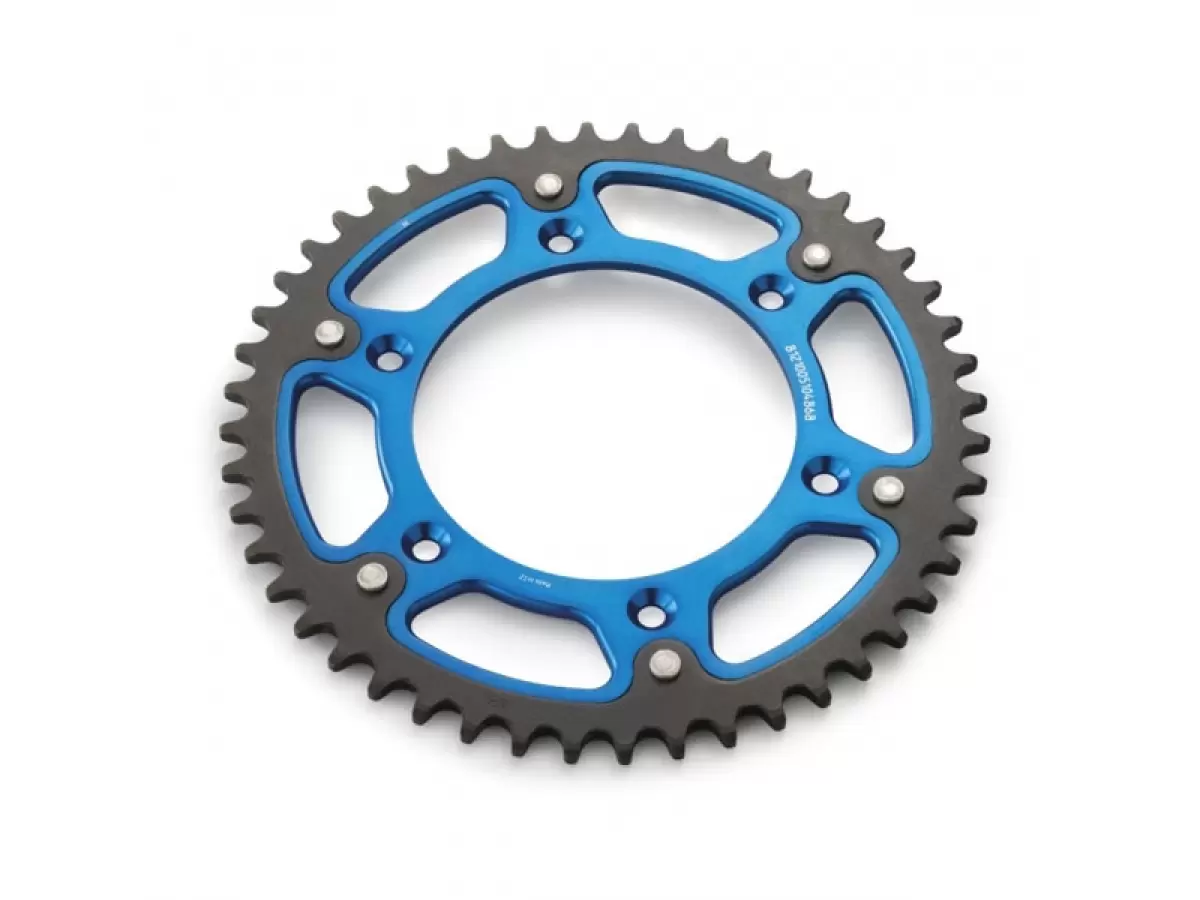 CORONA SUPERPROX STEALTH BLU 50 DENTI / 520