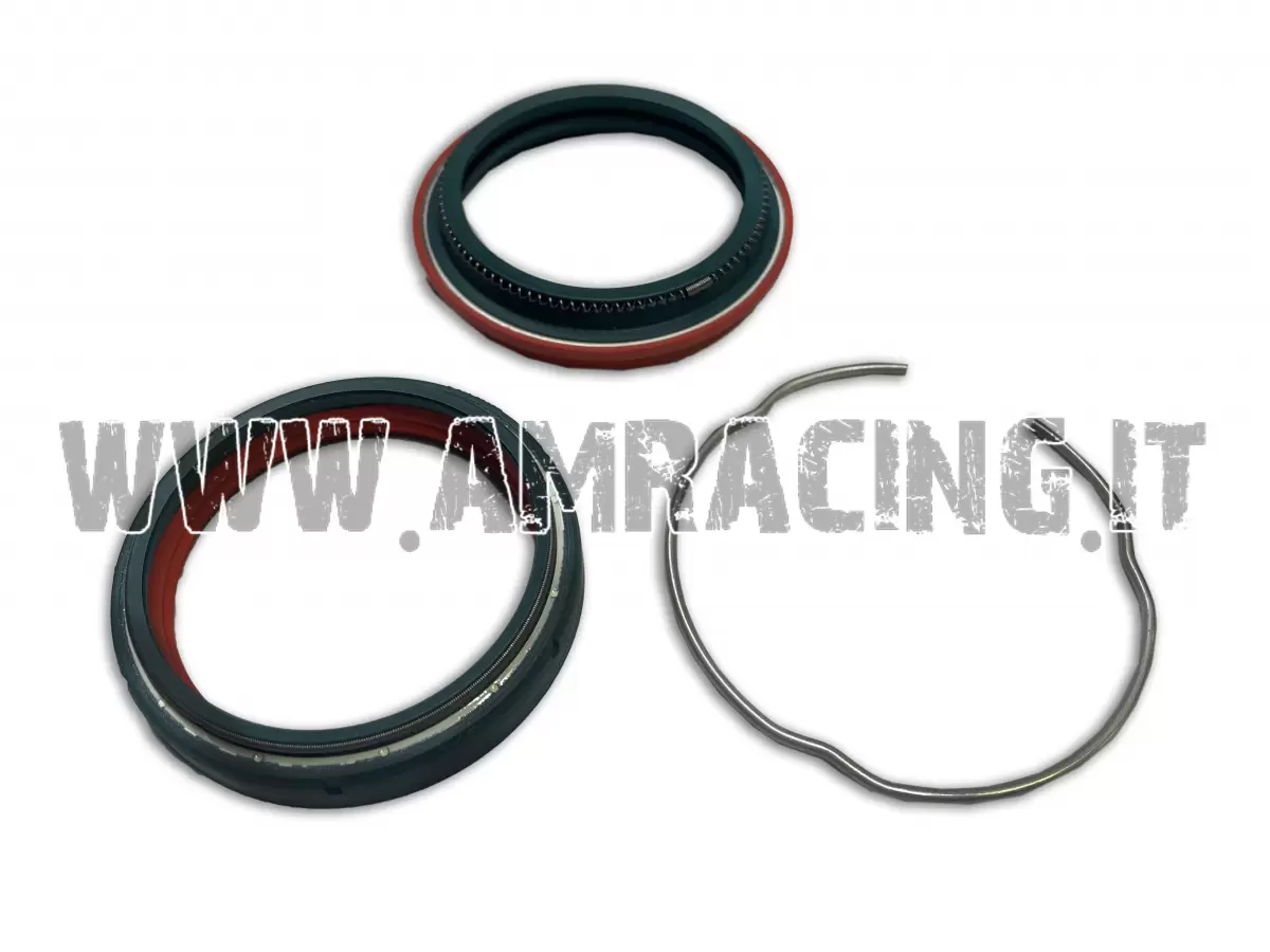 KIT DE JUNTAS DE SELLADO Y POLVO SKF DUAL PARA HORQUILLAS KYB DE 48 MM 