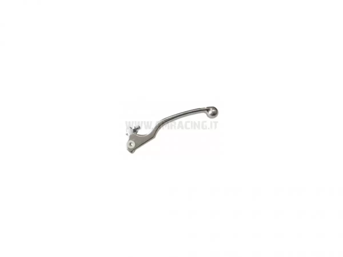 LONG CLUTCH LEVER AJP SILVER 
