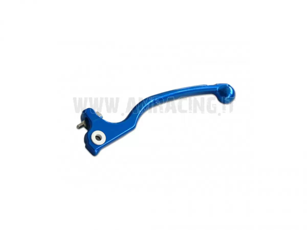 PALANCA DE EMBRAGUE LARGA AJP AZUL