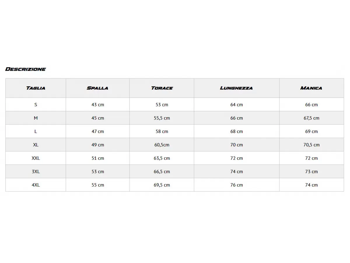 PIUMINO TM MY 23