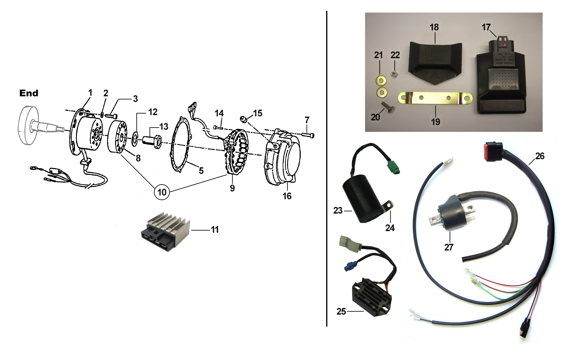 2T 125 EN 2020/2021 - ENGINE - IGNITION
