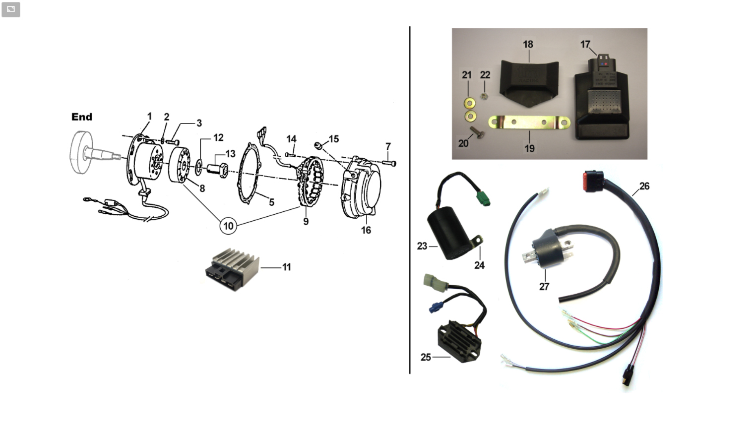 2T 144 EN 2015 - MOTORE - ACCENSIONE