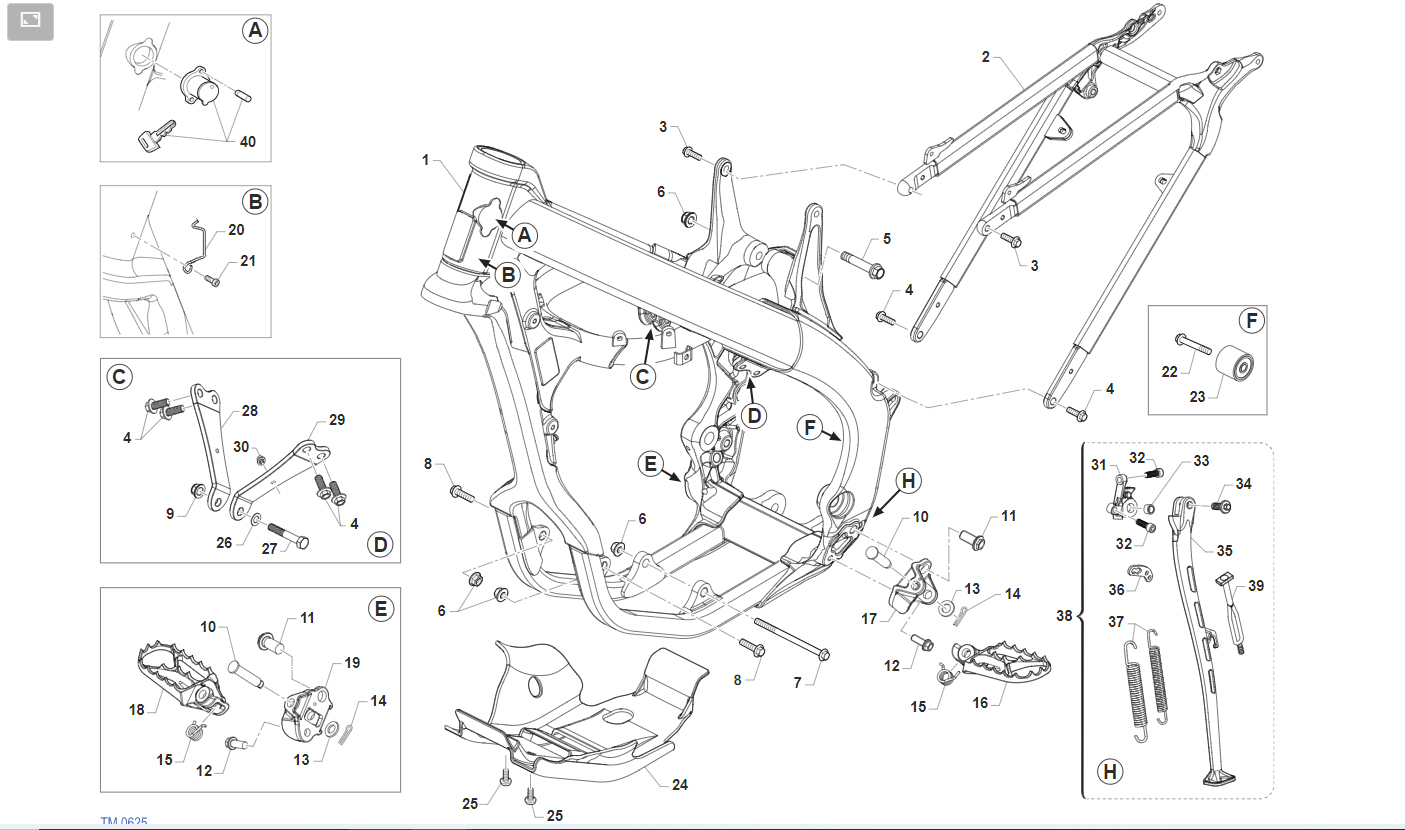 2T 300 FI SMR FROM 2022 TO 2026 - FRAME - FRAME