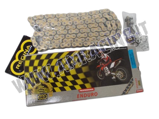 CATENE DI TRASMISSIONE (MOTO) REGINA/ECO