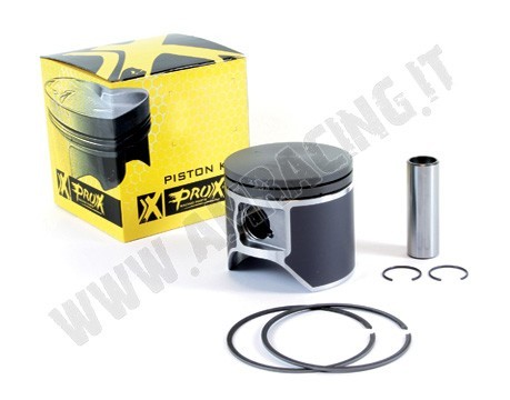 PROX SINGLE-RING PISTON TM 125cc from 1992 to 2022