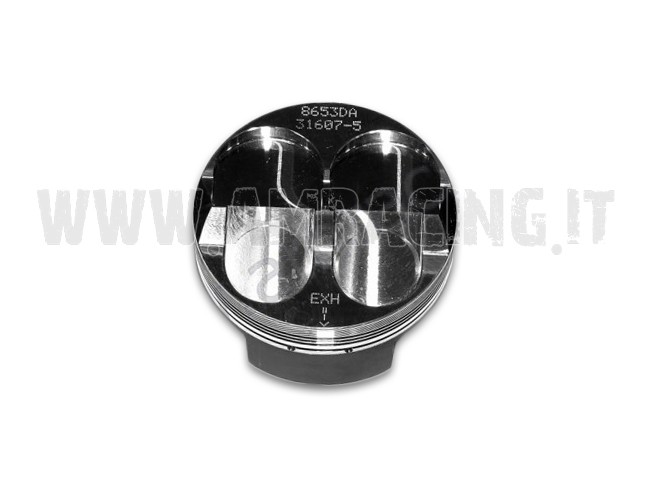 WOSSNER 4-STROKE PISTONS FOR TM 250F MX-EN-SM
