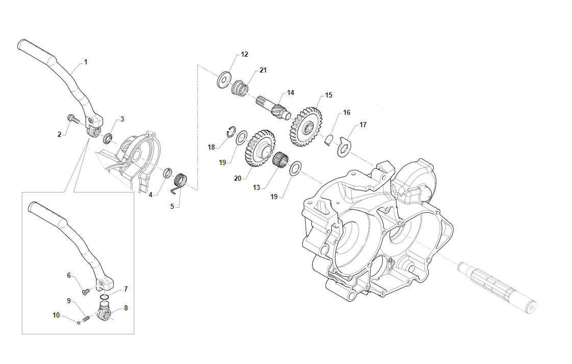 2T 125,144 FI EN 2021 - MOTOR - PUESTA EN MARCHA