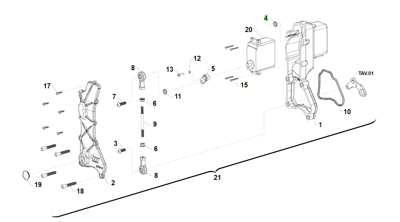 2T  EN/MX/SMR DAL 2022 AL 2025 - ENGINE - VALVE ENGINE