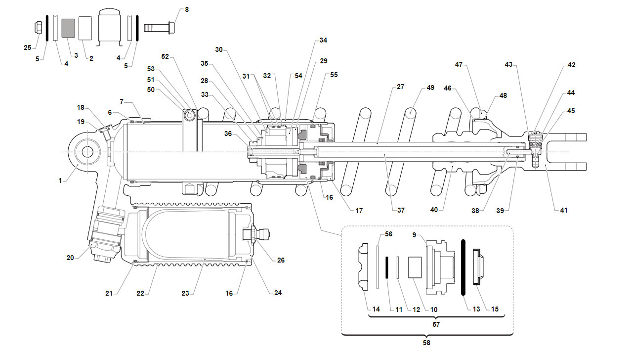 4T 250/300 FI EN/MX TWIN 2020 -  MONO TM 