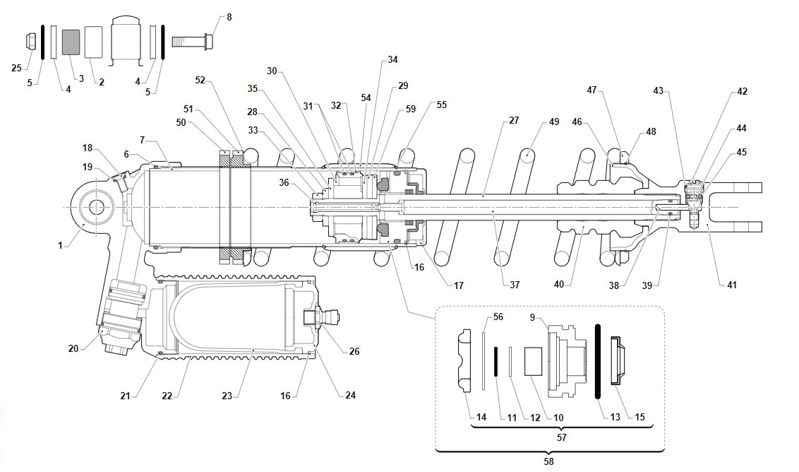 2T 125/300 FI SMR 2020/2021 - MONO TM