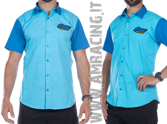 CAMICIA TM MY 23