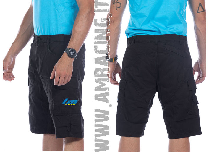 PANTALONE BOX CORTO TM MY 23